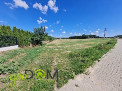 Działka 4778 m -Radawiec Duży- 9 km od Lublina...