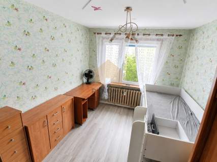 4 Pokoje Mieszkanie 81,80 m 4 Pietro Balkon