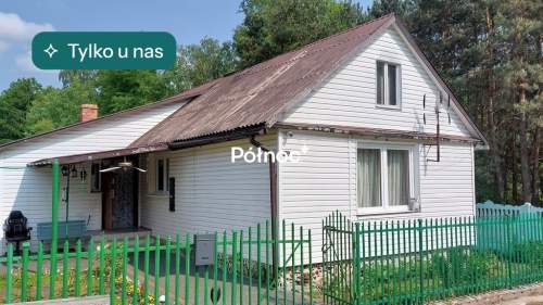 Dwa domy w Małaszewiczach w cenie jednego 