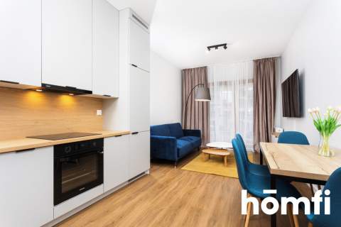 Novum Rakowicka 2 pokoje Parking Balkon