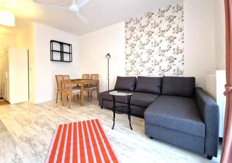 Pomorska 45A, kawalerka w centrum, 27 m2