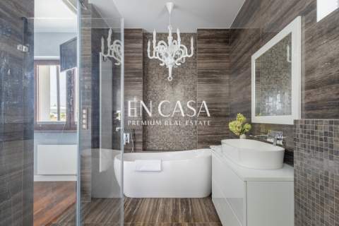 Dwupoziomowy apartament 185m2 Zawady