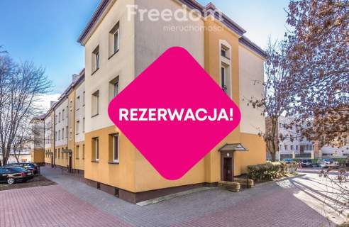 Osobne 2 pokoje, ul. Podleśna, 48,6 m2, I piętro