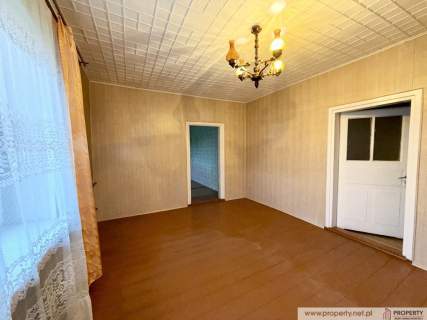 Dom 82 m2 z działką 21 ar, Grabiny, Dębica