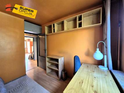2-pokojowe mieszkanie, osobna kuchnia, centrum