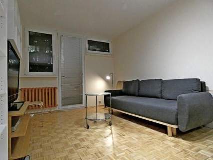 4 pokoje w centrum - Grzybowska 9