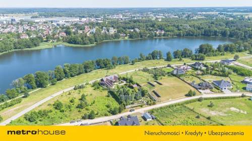DZIAŁKA 1511m2Budowlana Świątki Jezioro Szczecinek