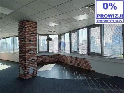 Wola lokal biurowy 409,21 m2 do wynajęcia