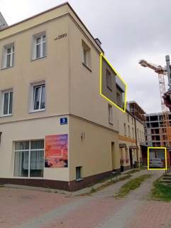 Mieszkanie Giżycko ul Dąbrowskiego 9