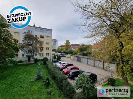 3 pokoje z możliwością 4 pok. Wrzeszcz garaż
