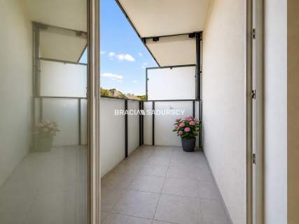 3-pok, balkon, do aranżacji parking, nowe bud.