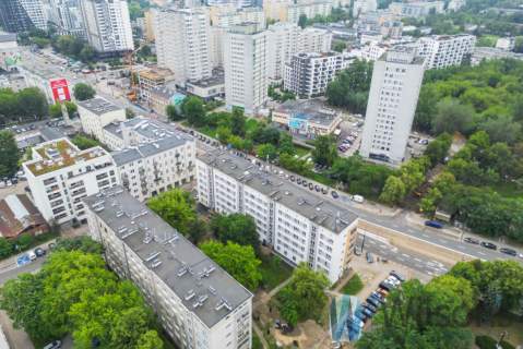 2 pokoje na sprzedaż Metro Płocka Bliska Wola