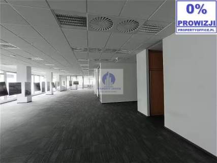 Mokotów lokal biurowo-usługowy 505 m2 do wynajęcia