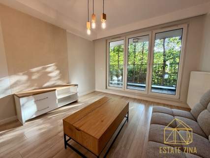 3 pokoje 65 m 2 Balkony Garaż Bajeczna