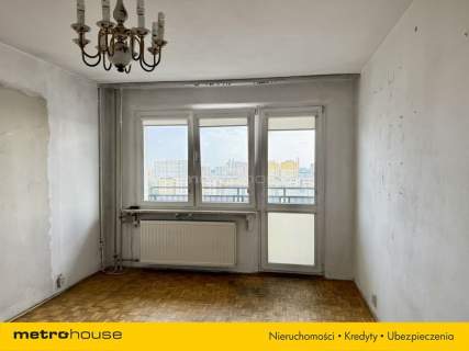 3-pokojowe mieszkanie na Gocławiu