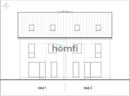 Dom z OGRODEM 240 m 113 m 2 miejsca p. Marki