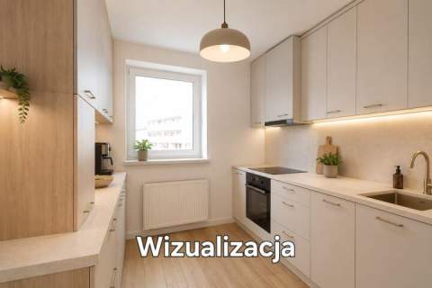 2-pokojowe mieszkanie po kapitalnym remoncie - Opole, ul. Drzymały