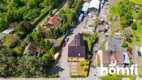 Działka 39a z analizą chłonności PUM pod MW