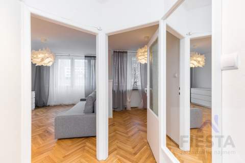 Warszawa Wola Platynowa 2 pokoje 35m2
