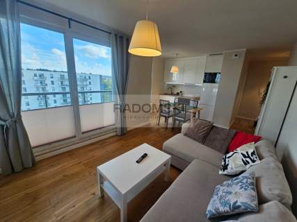 2 pokojowy apartament Kwartał Uniwersytecki