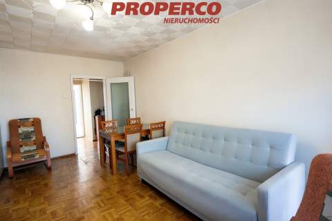 Mieszkanie 46,1 m2, 2 pokoje, os. Świętokrzyskie