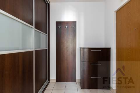 Bielany 47,6 m2 2pok. kuchnia- anex balkon garaż