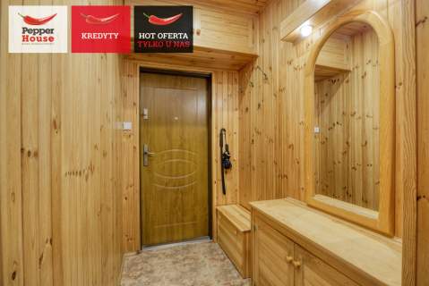 Hot Oferta 4pok do odświeżenia, Białogardzka 66m2