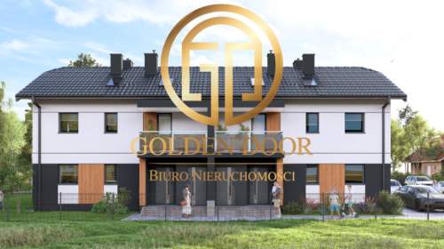 Mieszkanie 4 pokojowe z balkonem