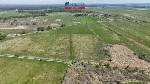 Działka na sprzedaż w Białej, 23 800 m2