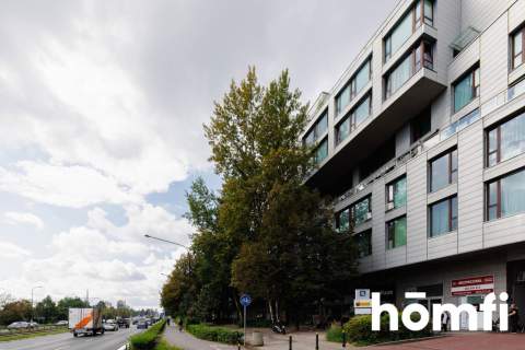 Apartament w sercu Ochoty - Triton Park.