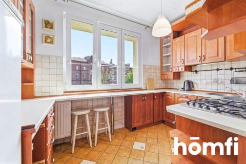 3 pokoje 58m2 Blisko centrum Zielona okolica