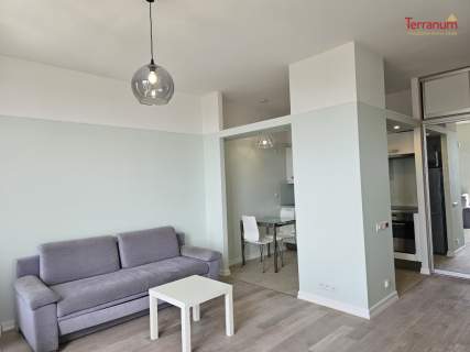 Apartament z miejscem postojowym - STAWKI 2A