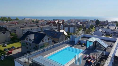 Nowoczesny nadmorski apartament - Hel