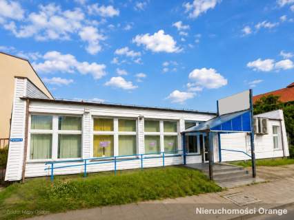 Budynek biurowy w centrum miasta