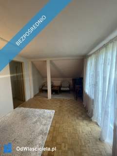 Dom wolnostojący na działce 3000 m2