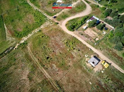 Działka budowlana na sprzedaż, 1243 m2, Trzcianka
