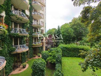 Apartament Rezydencja Opera 110 mkw