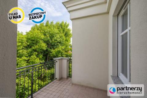Wyjątkowy i kameralny Apartament, 100 od plaży