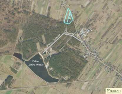 Sprzedam budynek o pow. użyt. 1200m2 na działce ok.2,5 Ha pod...
