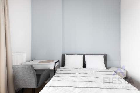 2 pokojowy apartament przy ul. Kasprzaka