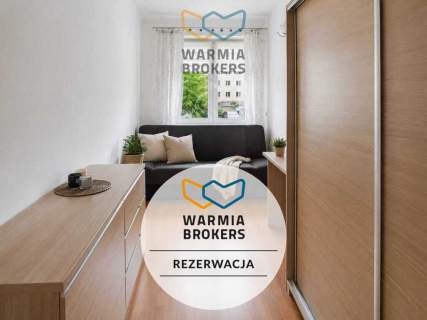 Dwupokojowe, oddzielna kuchnia