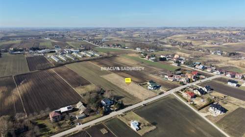 Działka Klimontów, Proszowice