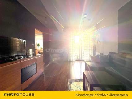 54,9m2/2 pokoje/duży balkon z widokiem na Park