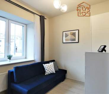 Łagiewnicka 96A, Bałuty, studio pet friendly