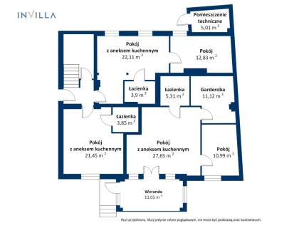 Apartament inwestycyjny tuż przy plaży i molo
