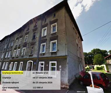 Licytacja komornicza, do remontu
