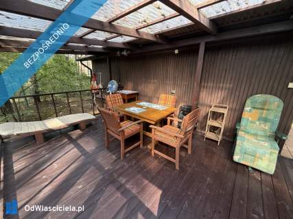 Domek letniskowy 55 m nad Liswartą - w pełni wyposażony, gotowy...