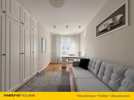 Apartament 3pok 121,8m Wwa Mokotów Woronicza Park