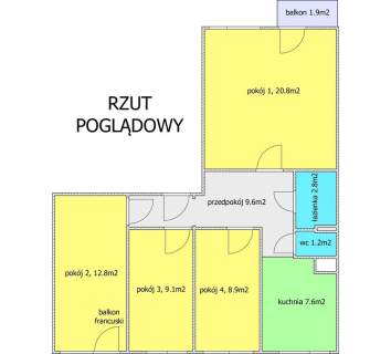 Żmigrodzka, Karłowice, Psie Pole, Wrocław 4 pokoje