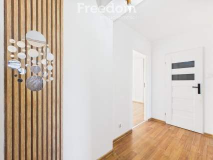2 pokoje, balkon, cicha okolica Dzierzgoń